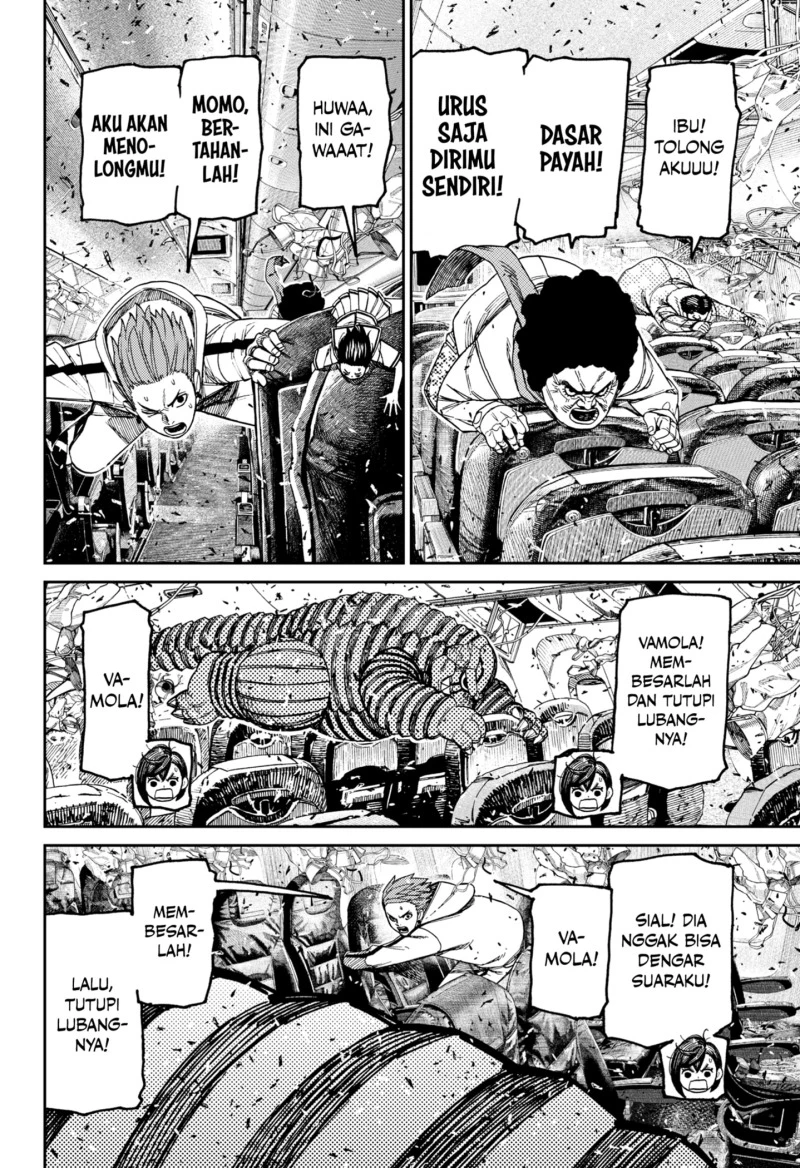 Read DANDADAN Bahasa Indonesia ID Manga Online