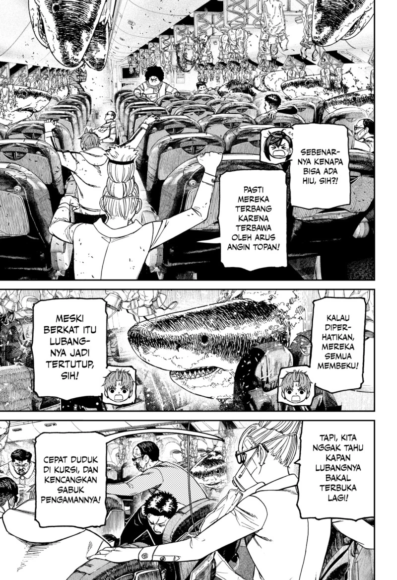 Read DANDADAN Bahasa Indonesia ID Manga Online