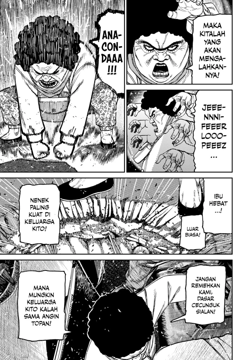 Read DANDADAN Bahasa Indonesia ID Manga Online