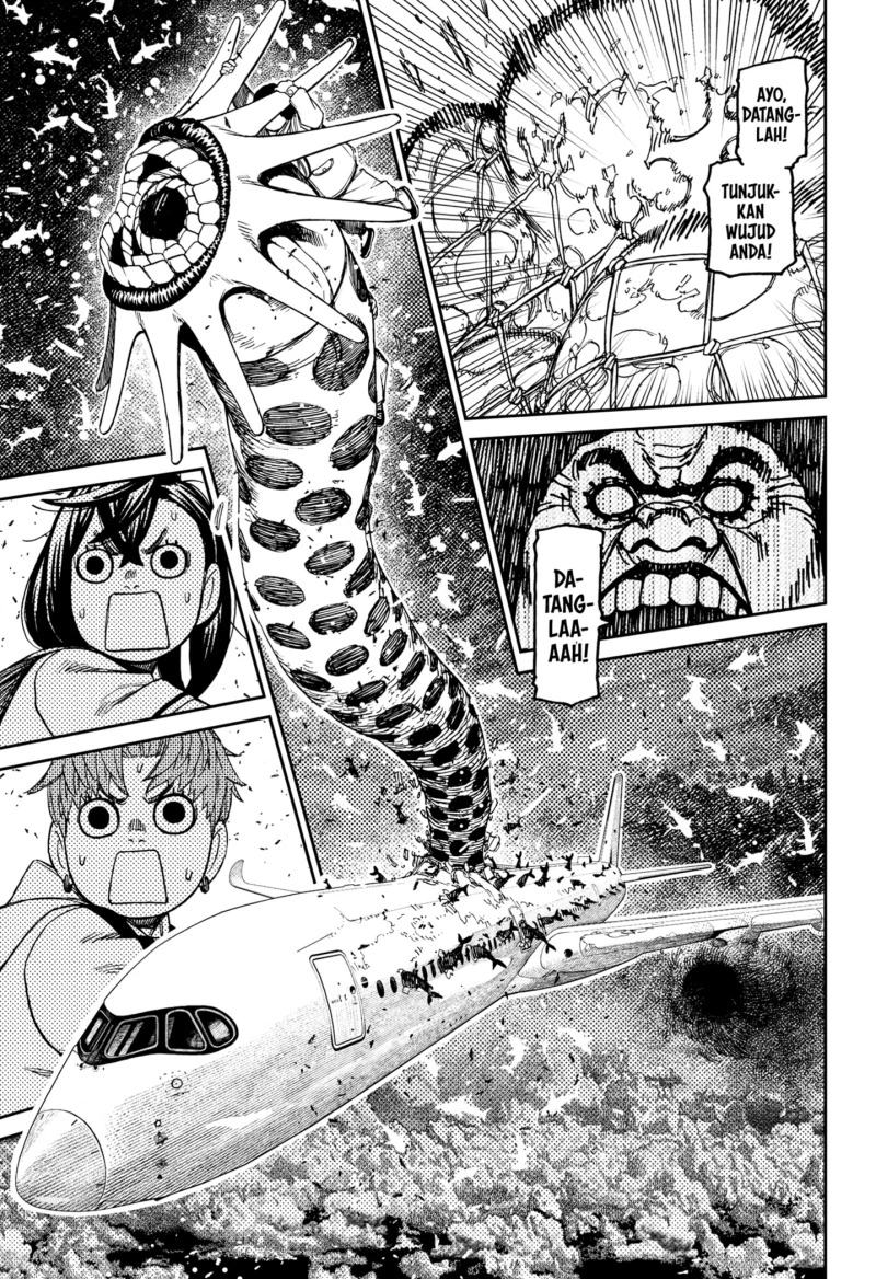 Read DANDADAN Bahasa Indonesia ID Manga Online