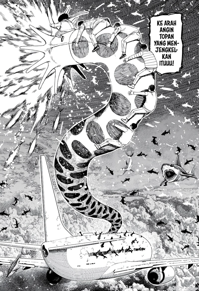 Read DANDADAN Bahasa Indonesia ID Manga Online