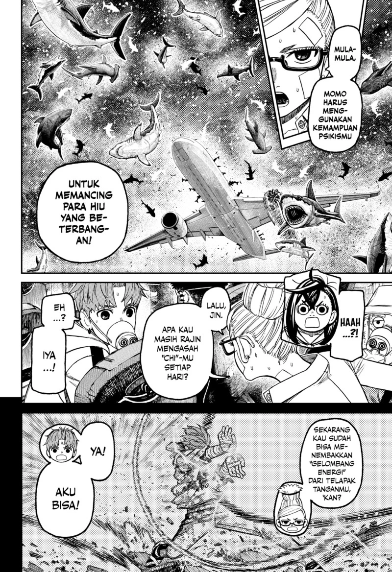 Read DANDADAN Bahasa Indonesia ID Manga Online