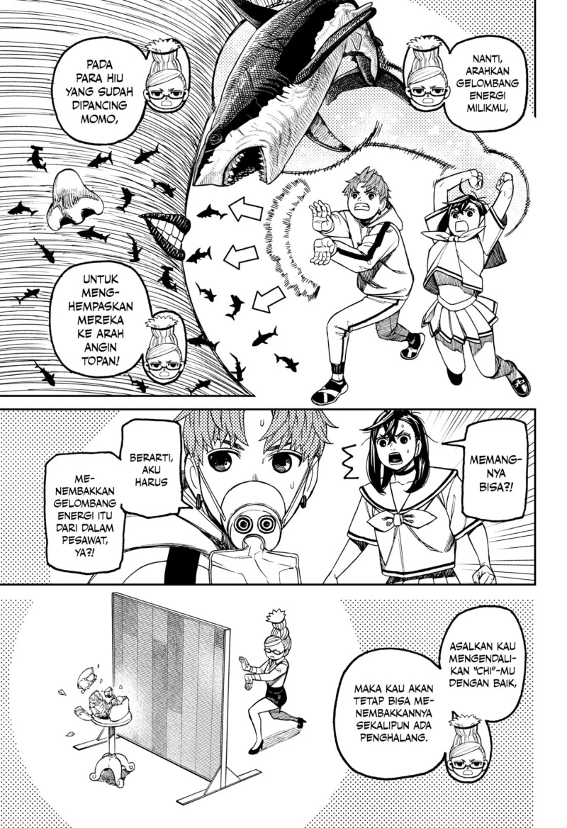 Read DANDADAN Bahasa Indonesia ID Manga Online