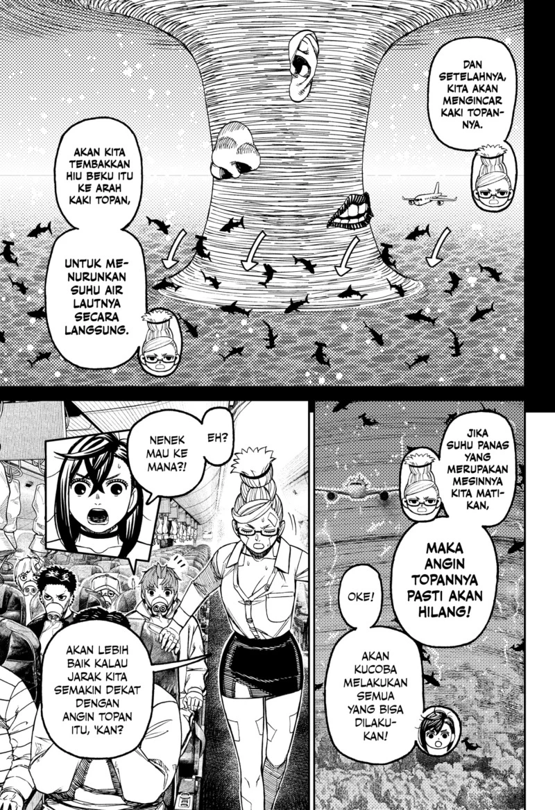 Read DANDADAN Bahasa Indonesia ID Manga Online