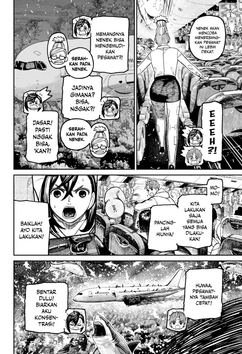 Read DANDADAN Bahasa Indonesia ID Manga Online
