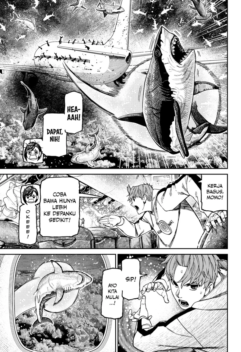Read DANDADAN Bahasa Indonesia ID Manga Online