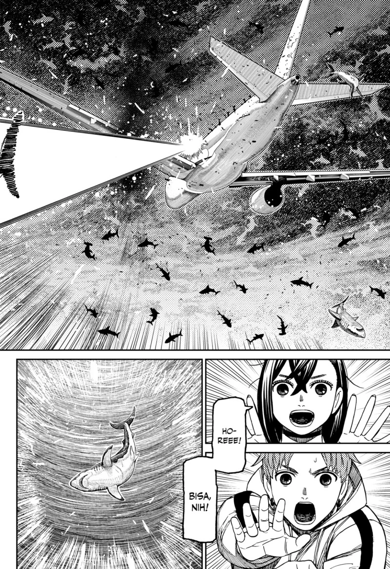 Read DANDADAN Bahasa Indonesia ID Manga Online