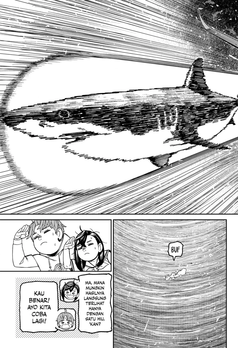 Read DANDADAN Bahasa Indonesia ID Manga Online
