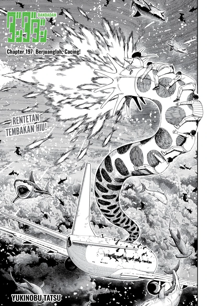 Read DANDADAN Bahasa Indonesia ID Manga Online