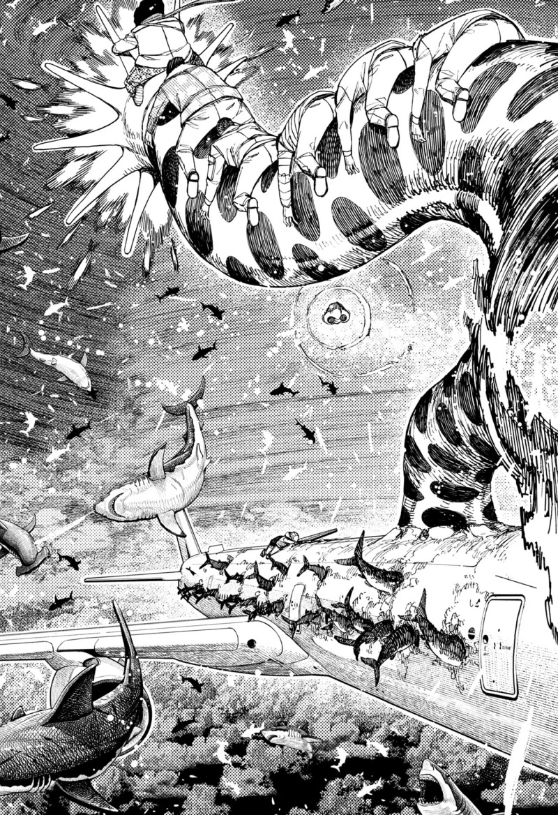 Read DANDADAN Bahasa Indonesia ID Manga Online