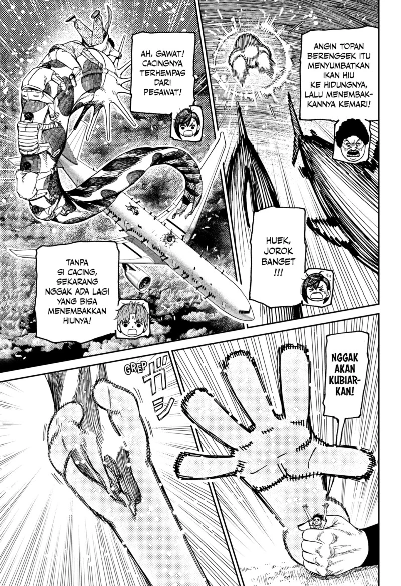 Read DANDADAN Bahasa Indonesia ID Manga Online