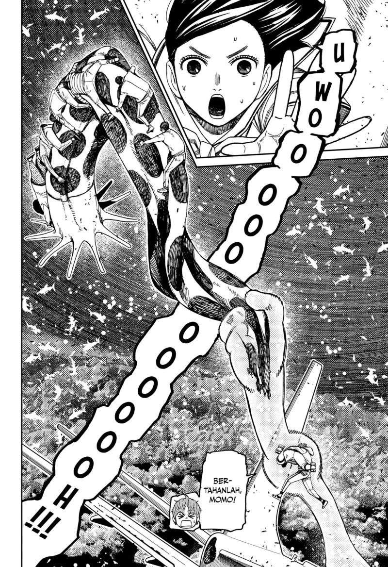 Read DANDADAN Bahasa Indonesia ID Manga Online