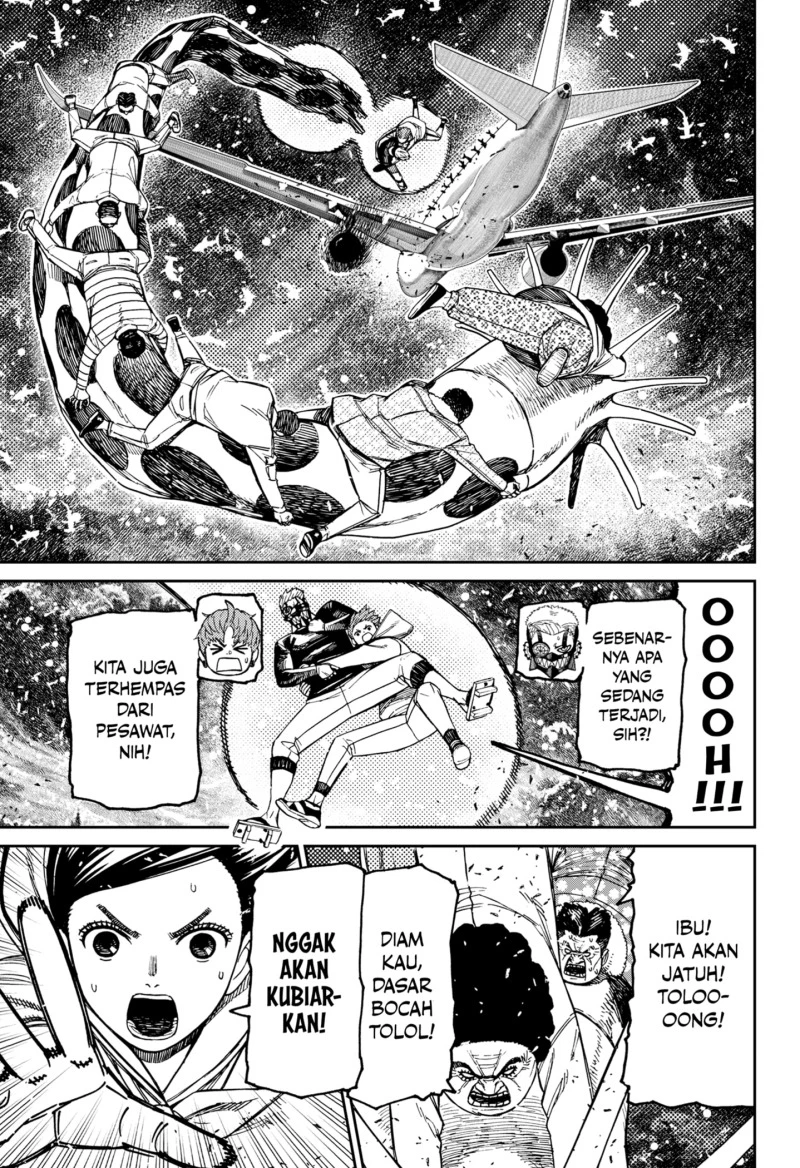 Read DANDADAN Bahasa Indonesia ID Manga Online