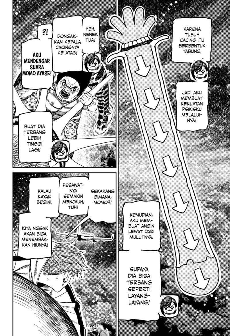 Read DANDADAN Bahasa Indonesia ID Manga Online
