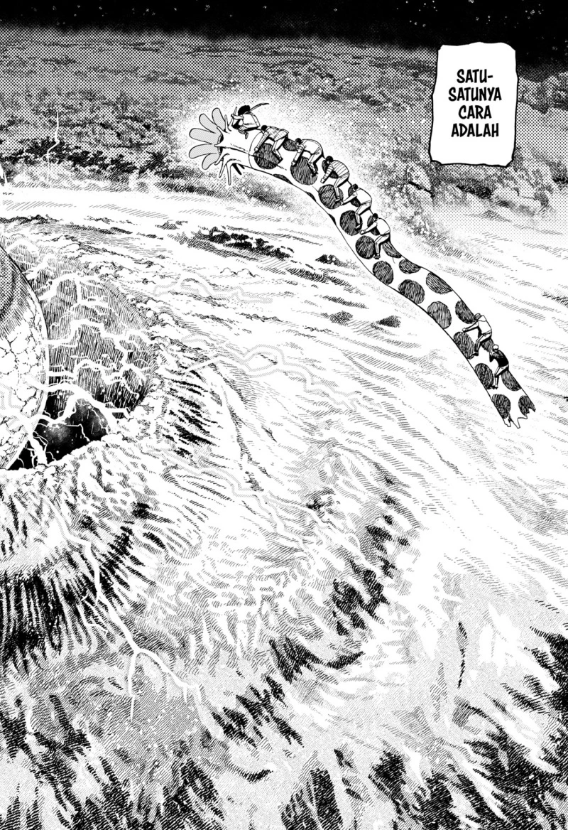 Read DANDADAN Bahasa Indonesia ID Manga Online
