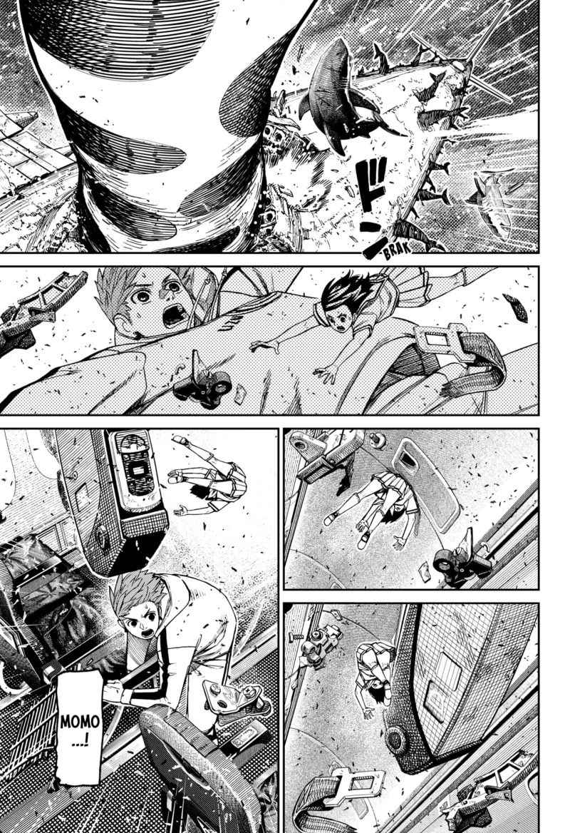 Read DANDADAN Bahasa Indonesia ID Manga Online
