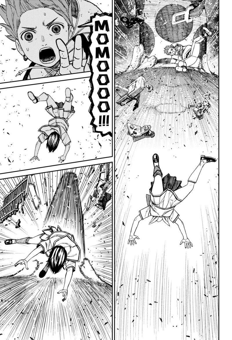 Read DANDADAN Bahasa Indonesia ID Manga Online