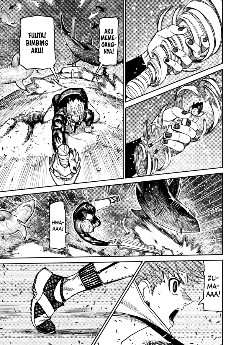 Read DANDADAN Bahasa Indonesia ID Manga Online