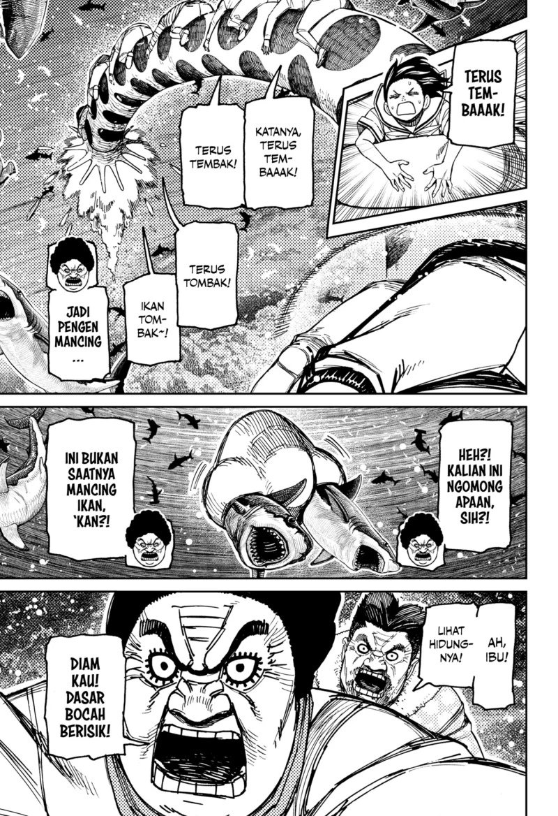 Read DANDADAN Bahasa Indonesia ID Manga Online