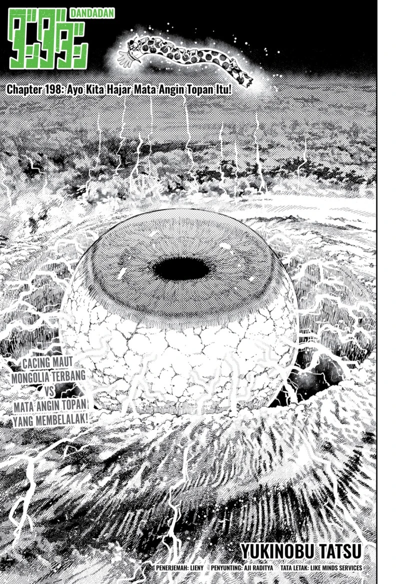 Read DANDADAN Bahasa Indonesia ID Manga Online