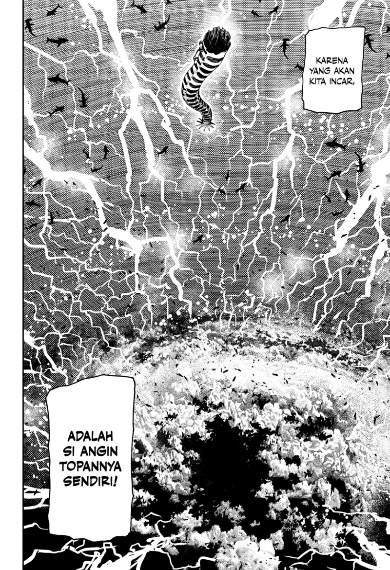Read DANDADAN Bahasa Indonesia ID Manga Online