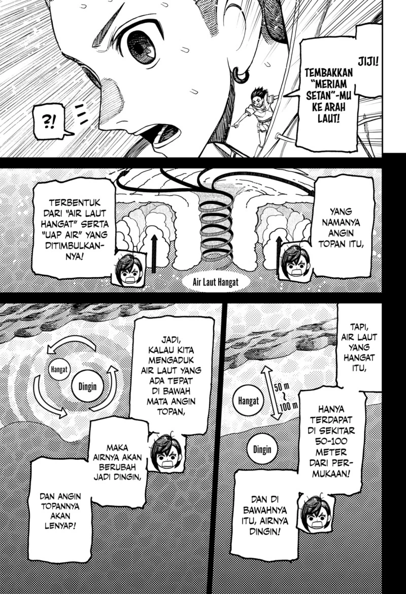 Read DANDADAN Bahasa Indonesia ID Manga Online