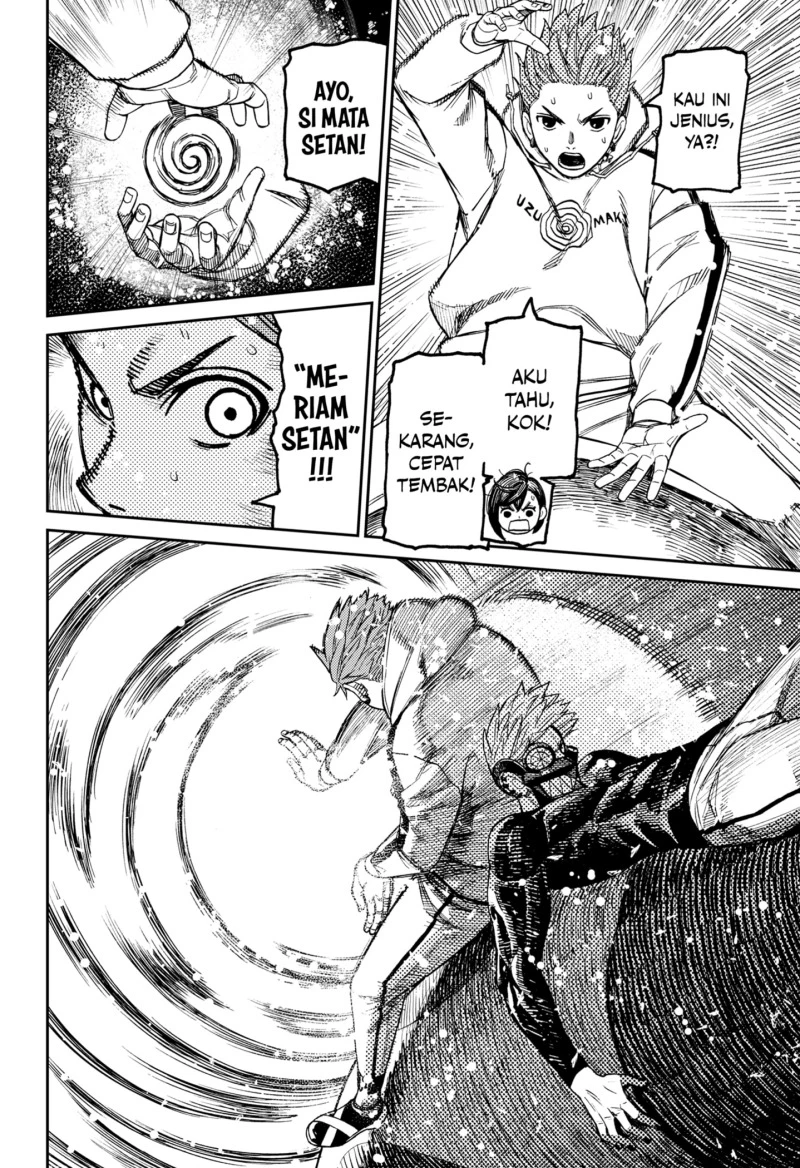 Read DANDADAN Bahasa Indonesia ID Manga Online