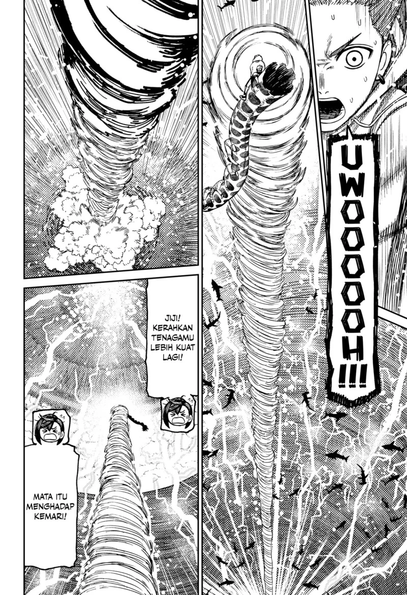 Read DANDADAN Bahasa Indonesia ID Manga Online