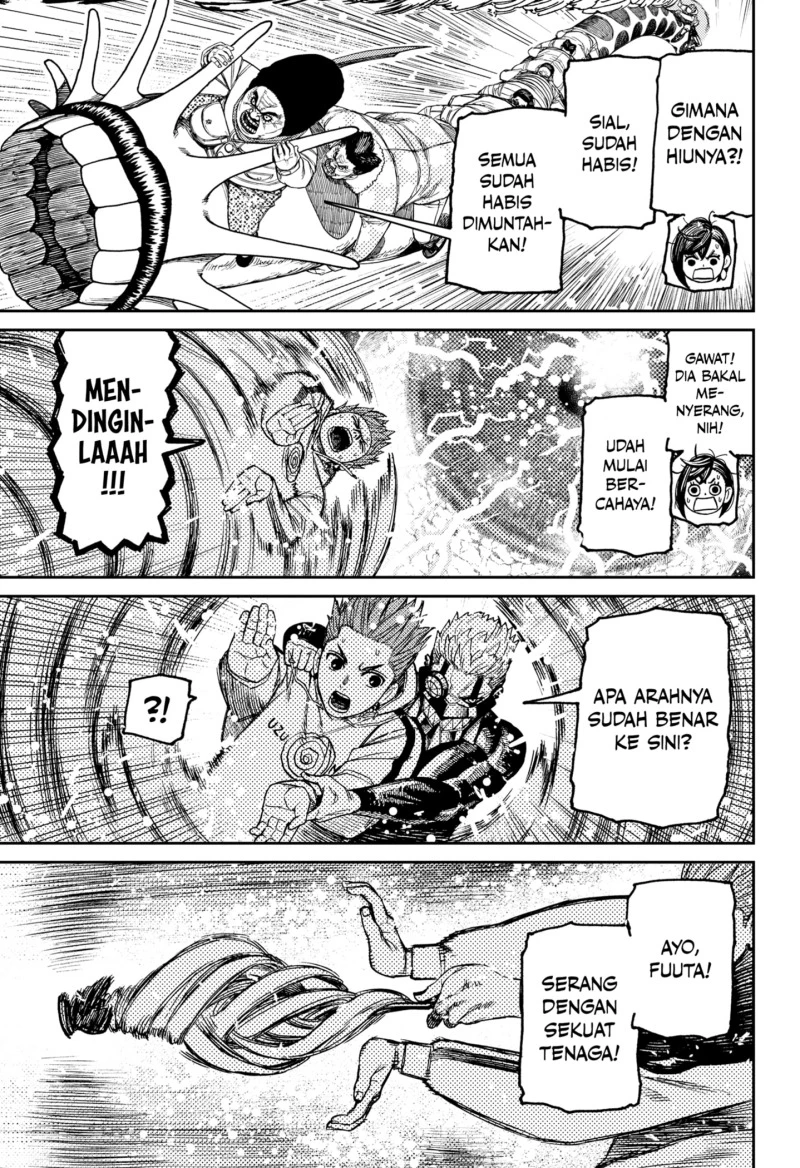 Read DANDADAN Bahasa Indonesia ID Manga Online
