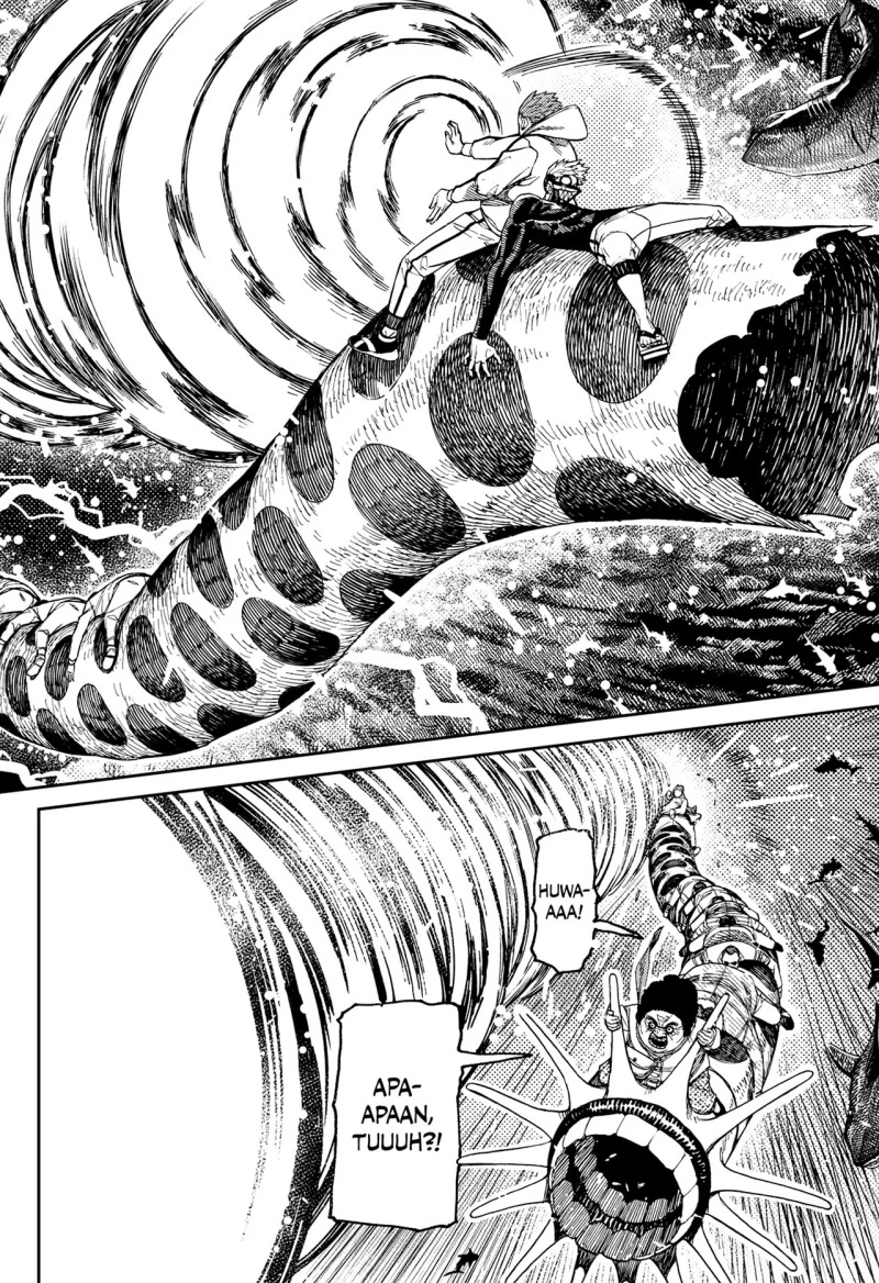 Read DANDADAN Bahasa Indonesia ID Manga Online