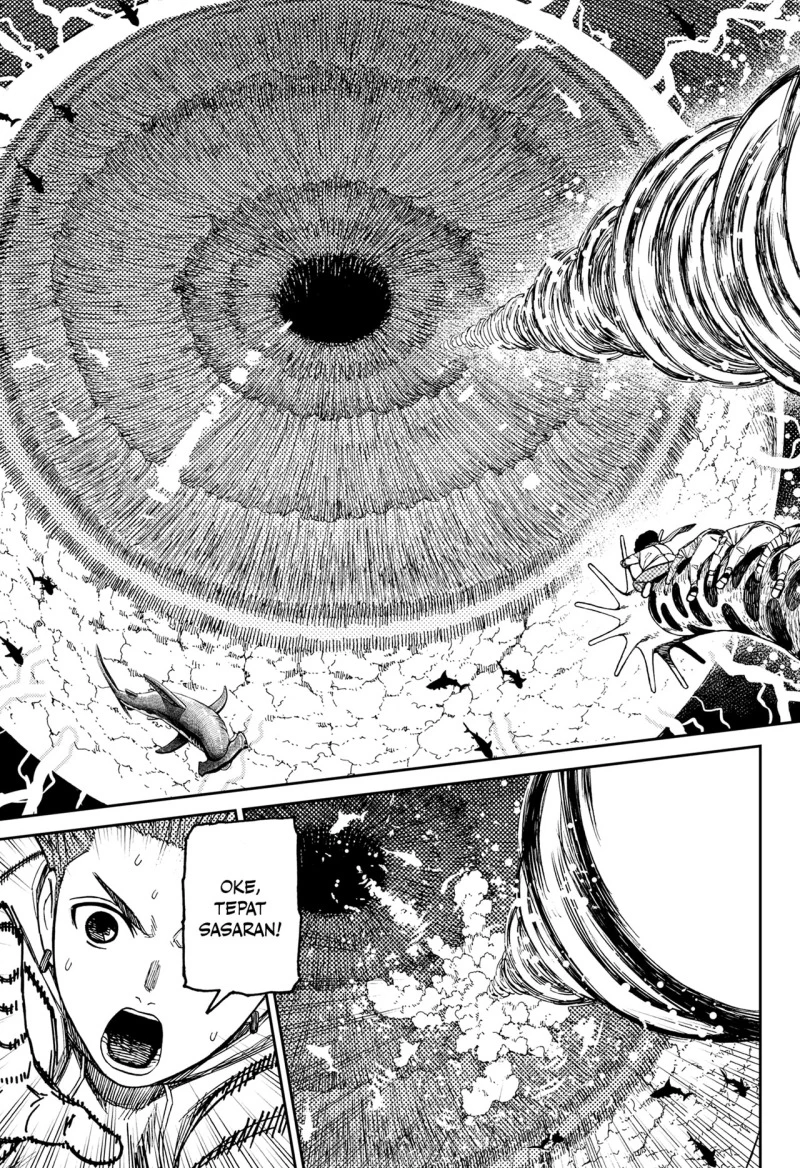 Read DANDADAN Bahasa Indonesia ID Manga Online