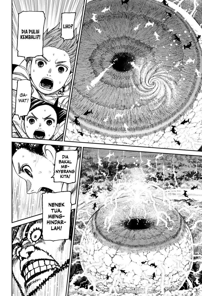 Read DANDADAN Bahasa Indonesia ID Manga Online