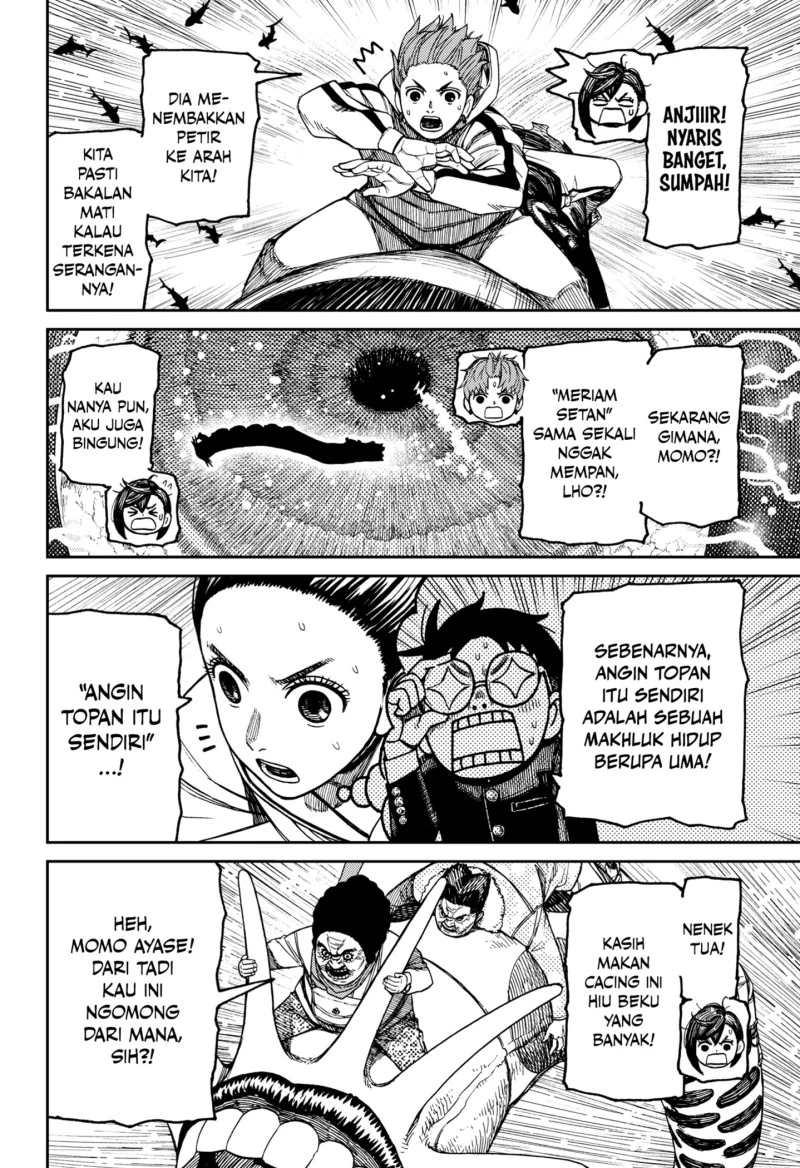 Read DANDADAN Bahasa Indonesia ID Manga Online