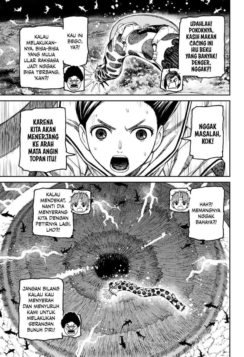 Read DANDADAN Bahasa Indonesia ID Manga Online