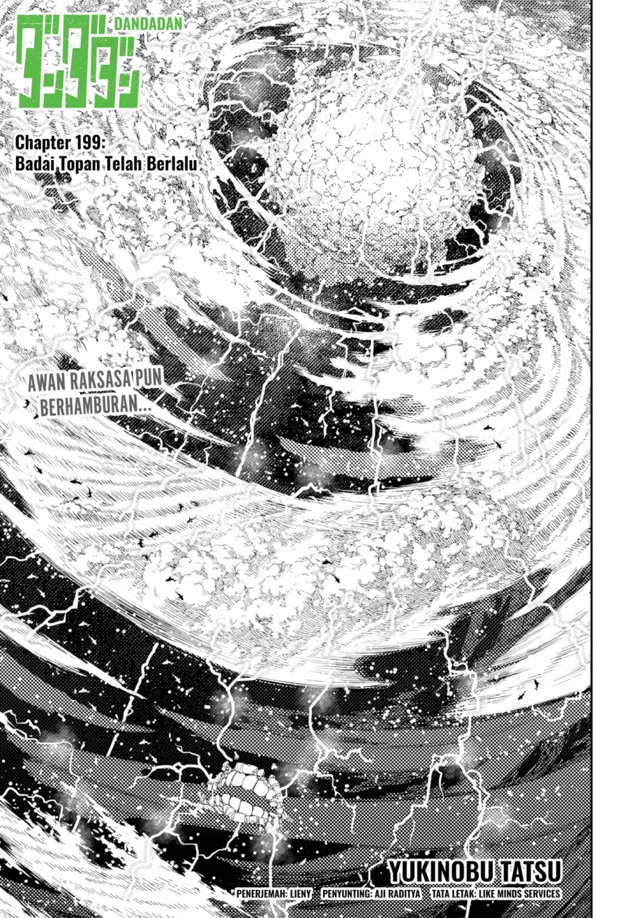 Read DANDADAN Bahasa Indonesia ID Manga Online