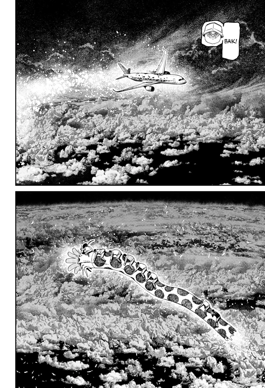 Read DANDADAN Bahasa Indonesia ID Manga Online