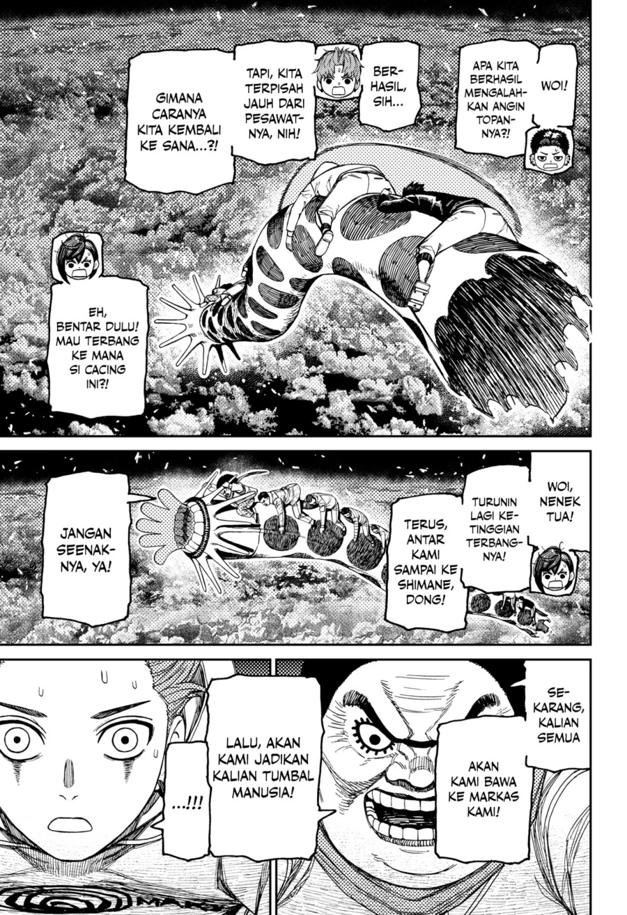Read DANDADAN Bahasa Indonesia ID Manga Online