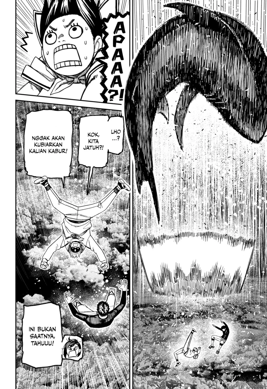 Read DANDADAN Bahasa Indonesia ID Manga Online