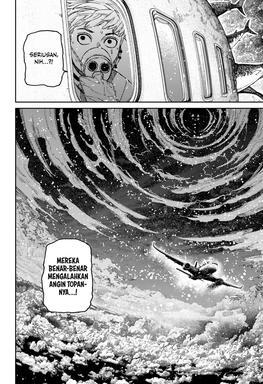 Read DANDADAN Bahasa Indonesia ID Manga Online