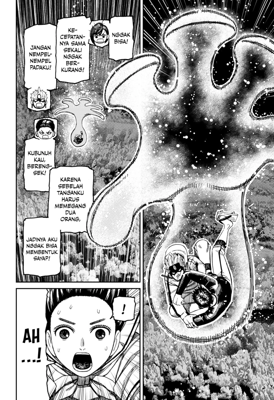 Read DANDADAN Bahasa Indonesia ID Manga Online