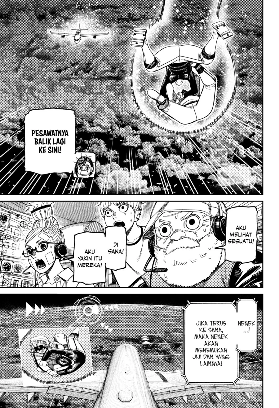 Read DANDADAN Bahasa Indonesia ID Manga Online