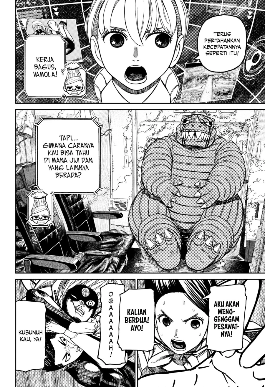 Read DANDADAN Bahasa Indonesia ID Manga Online