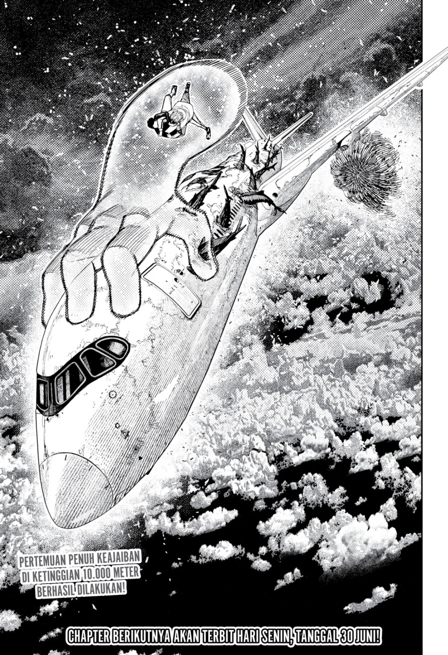 Read DANDADAN Bahasa Indonesia ID Manga Online