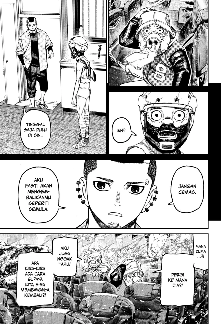 Read DANDADAN Bahasa Indonesia ID Manga Online