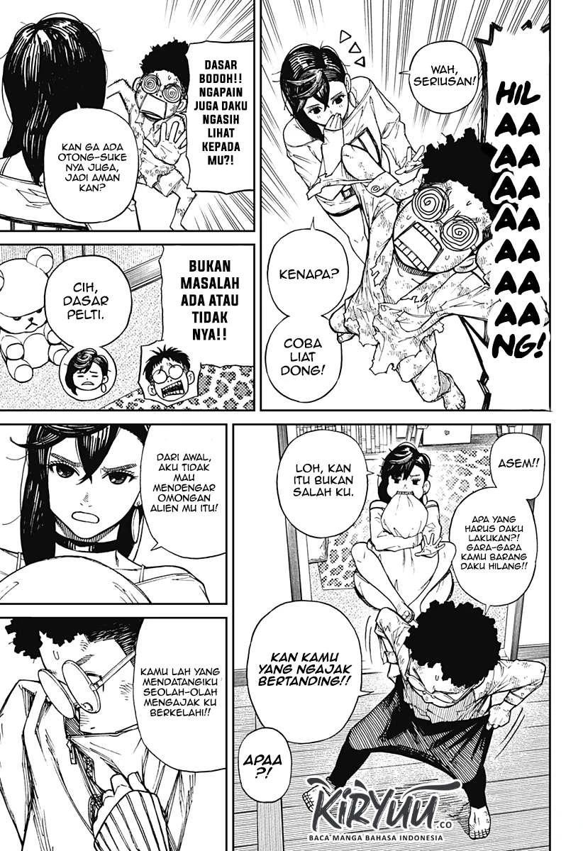 Read DANDADAN Bahasa Indonesia ID Manga Online