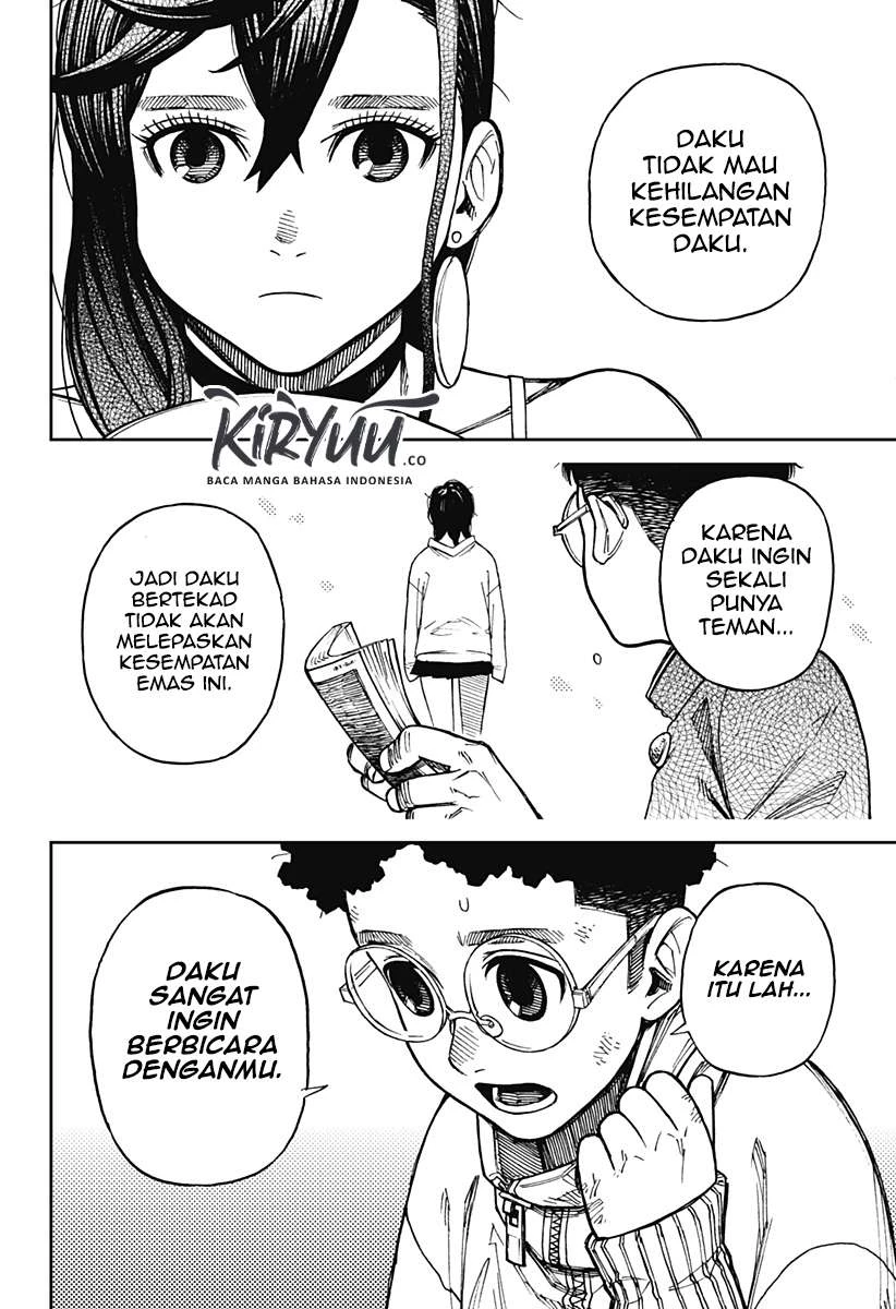 Read DANDADAN Bahasa Indonesia ID Manga Online