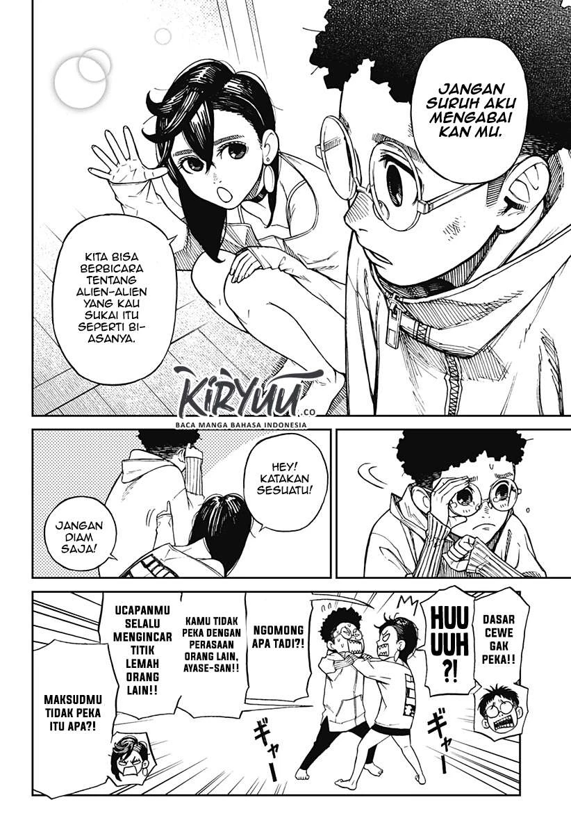 Read DANDADAN Bahasa Indonesia ID Manga Online