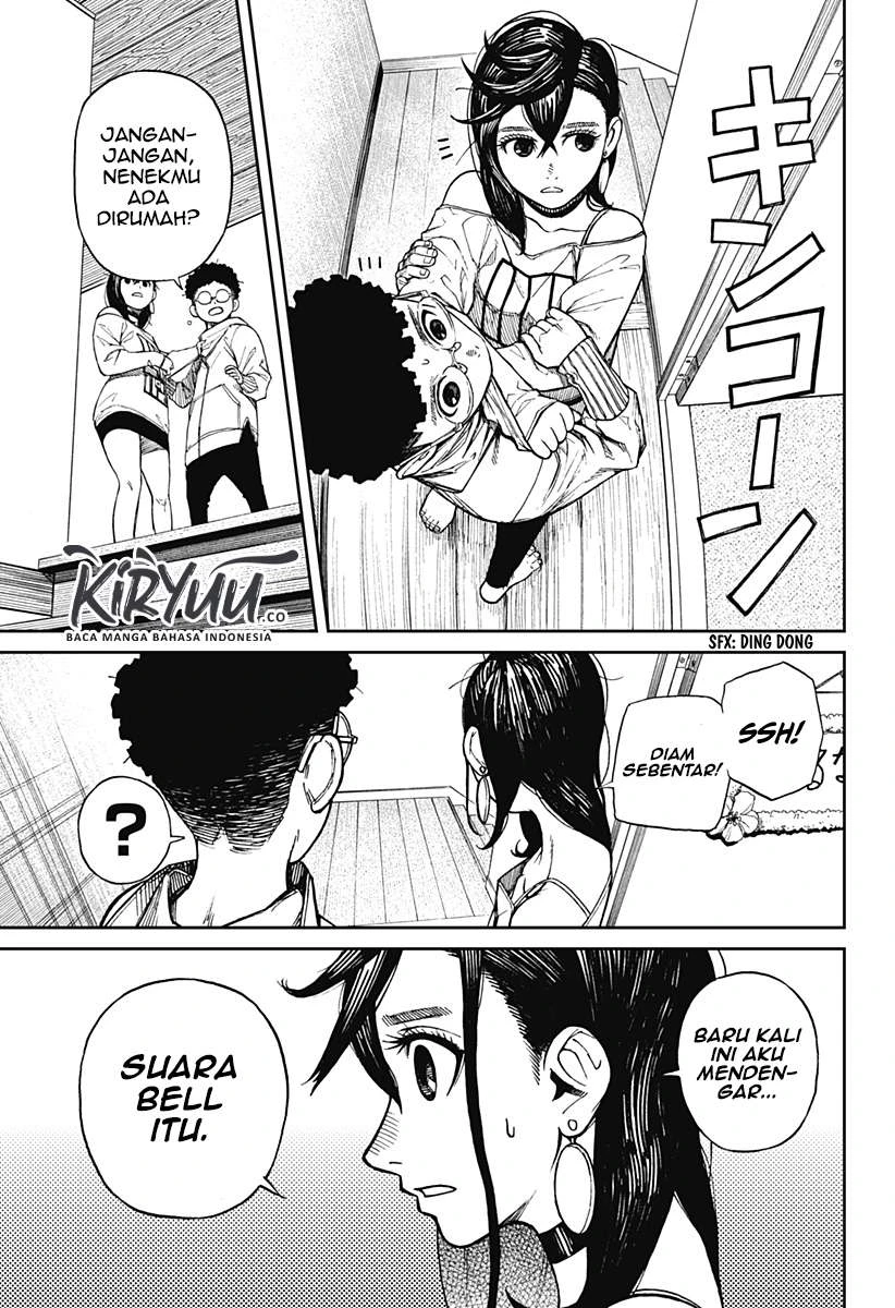 Read DANDADAN Bahasa Indonesia ID Manga Online