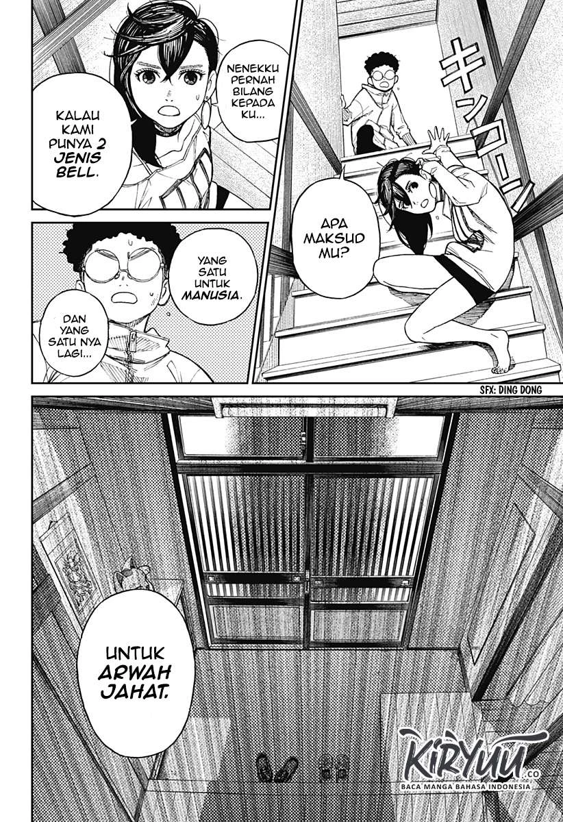Read DANDADAN Bahasa Indonesia ID Manga Online