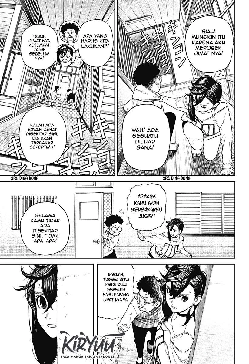 Read DANDADAN Bahasa Indonesia ID Manga Online